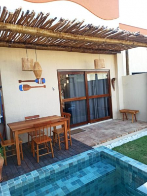 Aruna - Casa de Charme com piscina privativa, São Miguel Dos Milagres